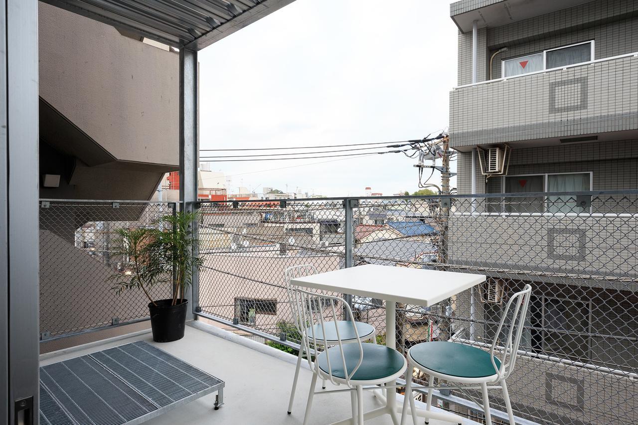 Urban Lodge Komagome Tokyo Exterior photo