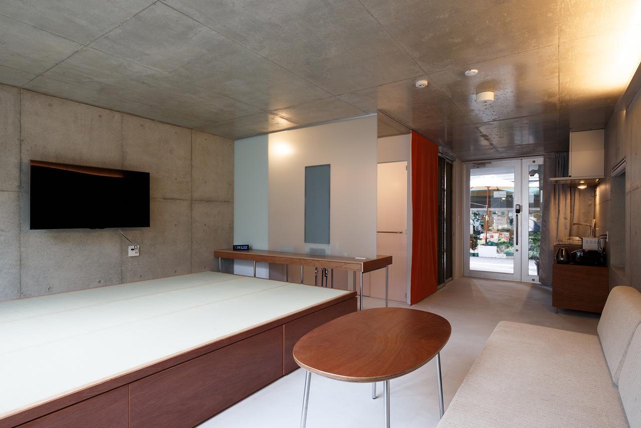 Urban Lodge Komagome Tokyo Exterior photo