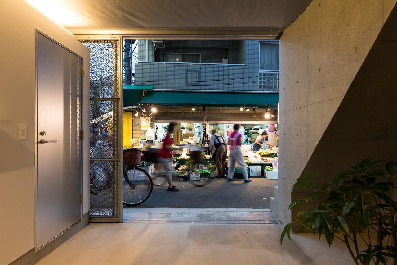 Urban Lodge Komagome Tokyo Exterior photo