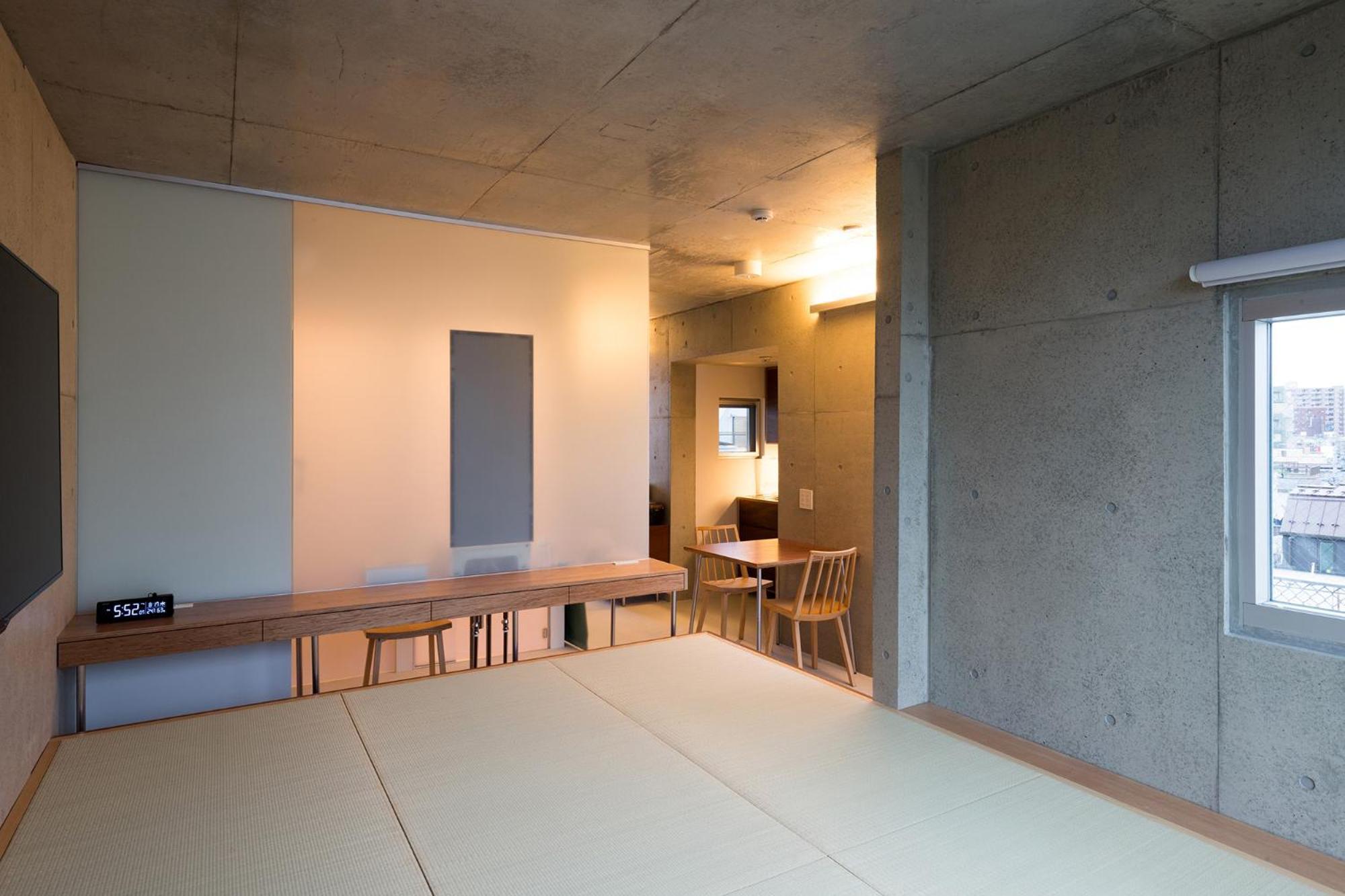 Urban Lodge Komagome Tokyo Exterior photo