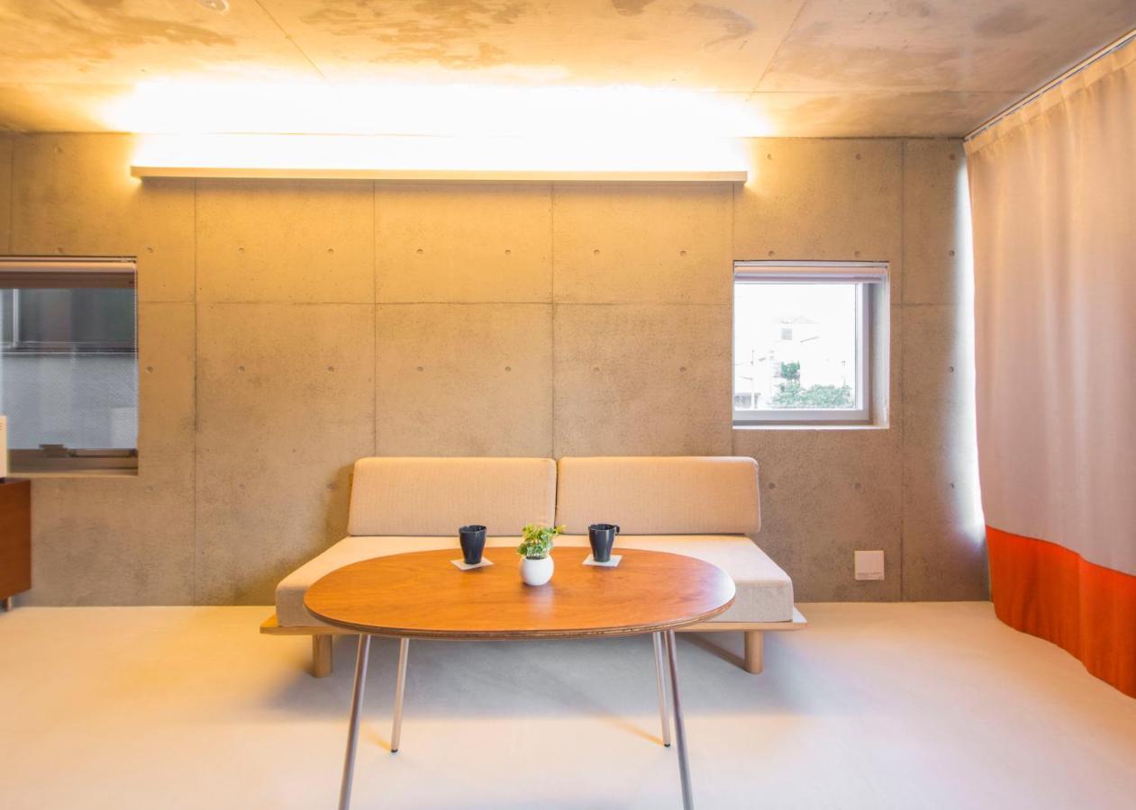 Urban Lodge Komagome Tokyo Exterior photo