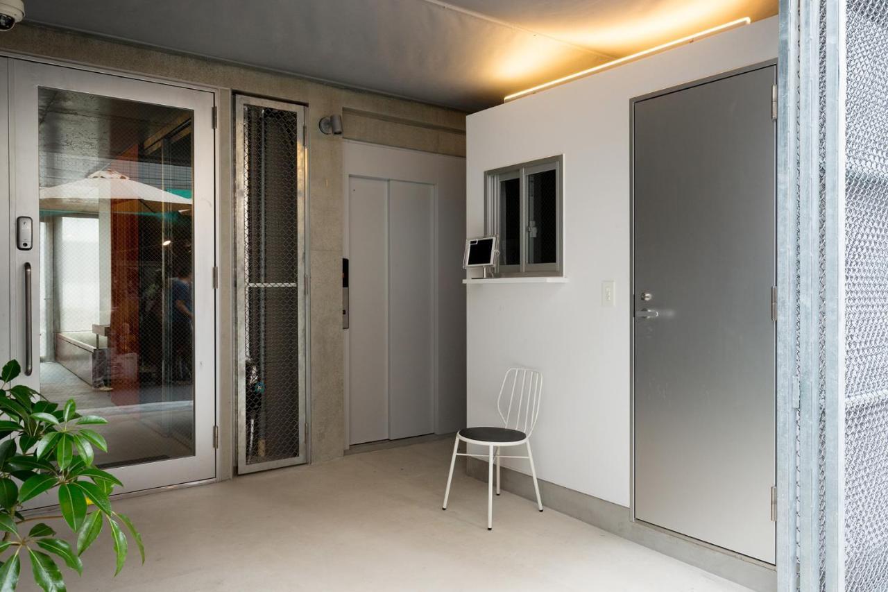 Urban Lodge Komagome Tokyo Exterior photo