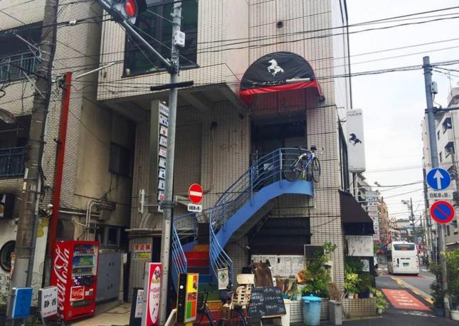 Urban Lodge Komagome Tokyo Exterior photo