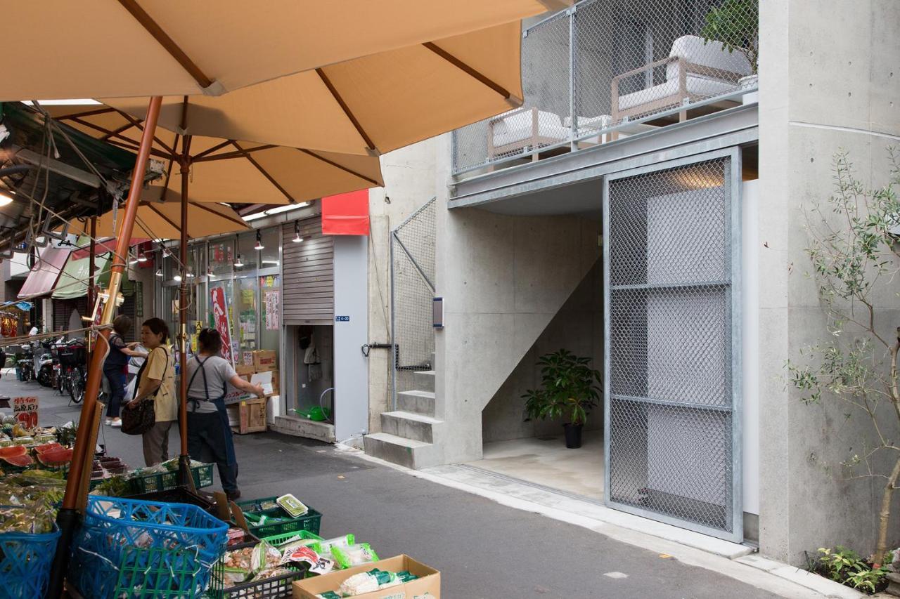 Urban Lodge Komagome Tokyo Exterior photo